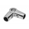 Złącze rury Ø25 MR-TH018 chrom, nastawne, GTV