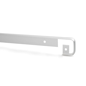Listwa szczelinowa AT-626 do blatu 28mm, R4, 180' aluminium, ATM