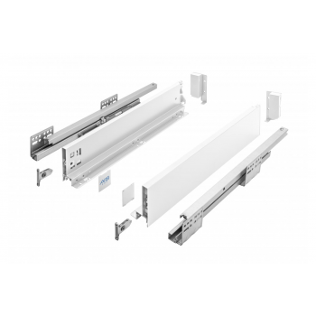 Szuflada AXIS PRO GTV L-450 H-86, biała