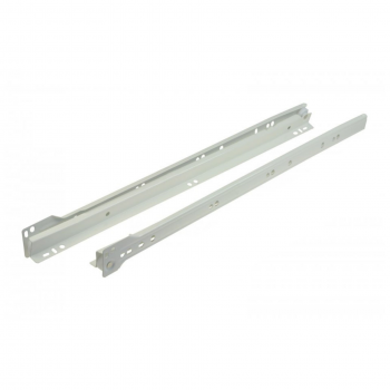 Prowadnica rolkowa PR 1110 Gamet, L-400 biała