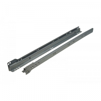 Prowadnica rolkowa PR 1110 Gamet, L-500 srebrna