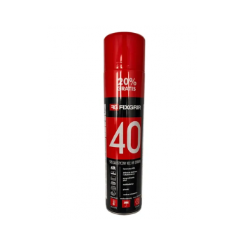 Klej kontaktowy FIXGRIP 40, 600ml, FOBARO