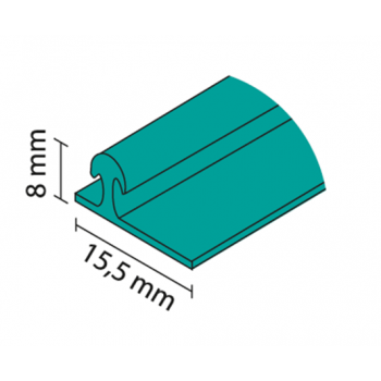 Szyna do FAST L-050 nr.4, 2mb Laguna