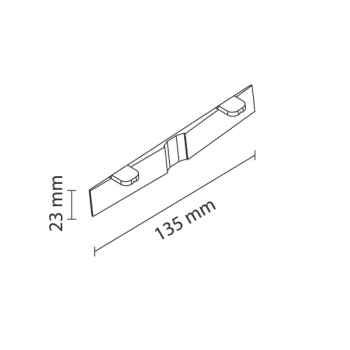 Pozycjoner uniwersalny nr.8802, Laguna