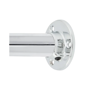 Rozeta Ø25 metalowa chrom G2, MN-025A, ATM