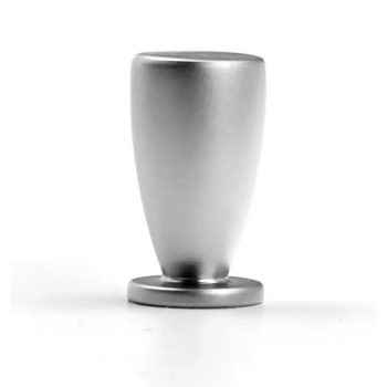 Gałka A-391 chrom mat, aluminium G6