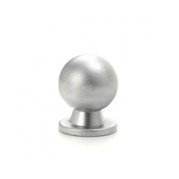 Gałka GN3408 aluminium