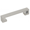 Uchwyt US9208/128 chrom mat, aluminium