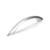 Uchwyt US2608/128 chrom mat, aluminium