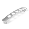 Uchwyt RR0808/128 aluminium