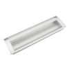 Uchwyt wpuszczany UM010/96 (UA08C00/08/96), aluminium A6/G6, ATM