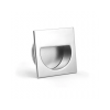 Uchwyt wpuszczany A-1135 chrom mat, aluminium G6