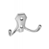 Wieszak WP8908 chrom mat, aluminium