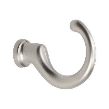 Wieszak WK1108 chrom mat, aluminium