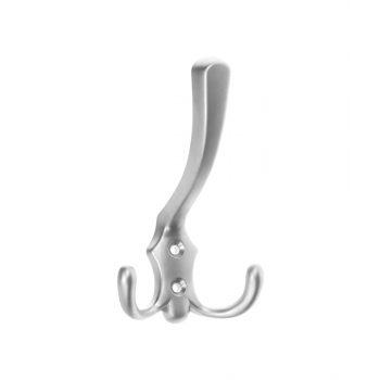 Wieszak WP5908 chrom mat, aluminium