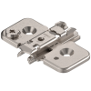 Prowadnik Blum 173H7100 CLIP z regulacją, z mimośrodem, wys.0mm