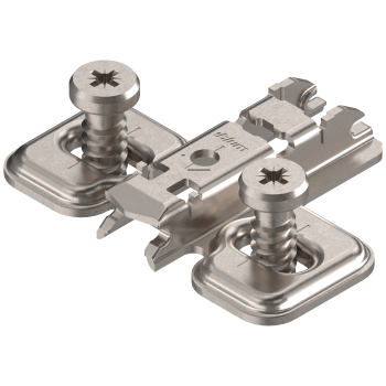 Prowadnik Blum 173L8300 CLIP cristallo