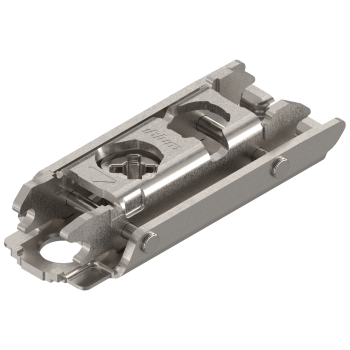 Prowadnik Blum prosty CLIP 175H3100, wys.0mm