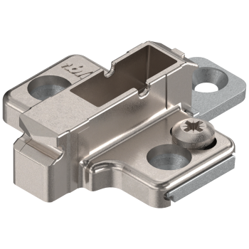 Prowadnik Blum 175H9160 CLIP , wys.6mm