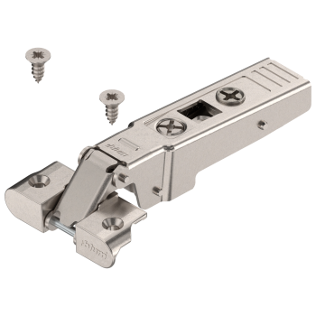 Zawias Blum 95' nakładany do ramki alu. CLIP TOP, 71T950A