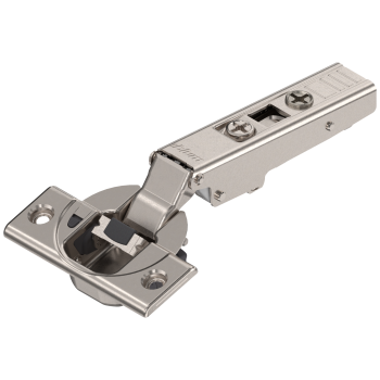Zawias Blum 110' nakładany, zintegrowany blumotion, CLIP TOP, 71B3550