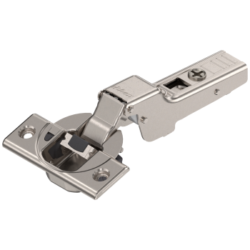 Zawias Blum 110' półkrawędzi, zintegrowany blumotion, CLIP TOP, 71B3650