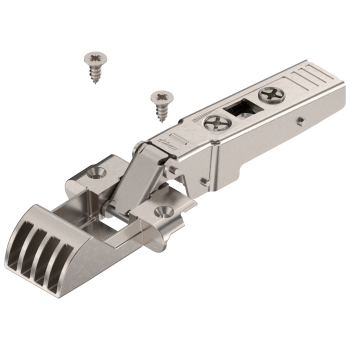 Zawias Blum 95' nakładany do ramki alu. do blumotion, CLIP TOP, 71T950AB